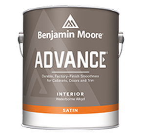 Benjamin Moore Advance paint